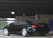 Mercedes-Benz CL Brabus